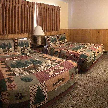 Boulder Lodge June Lake Exterior photo