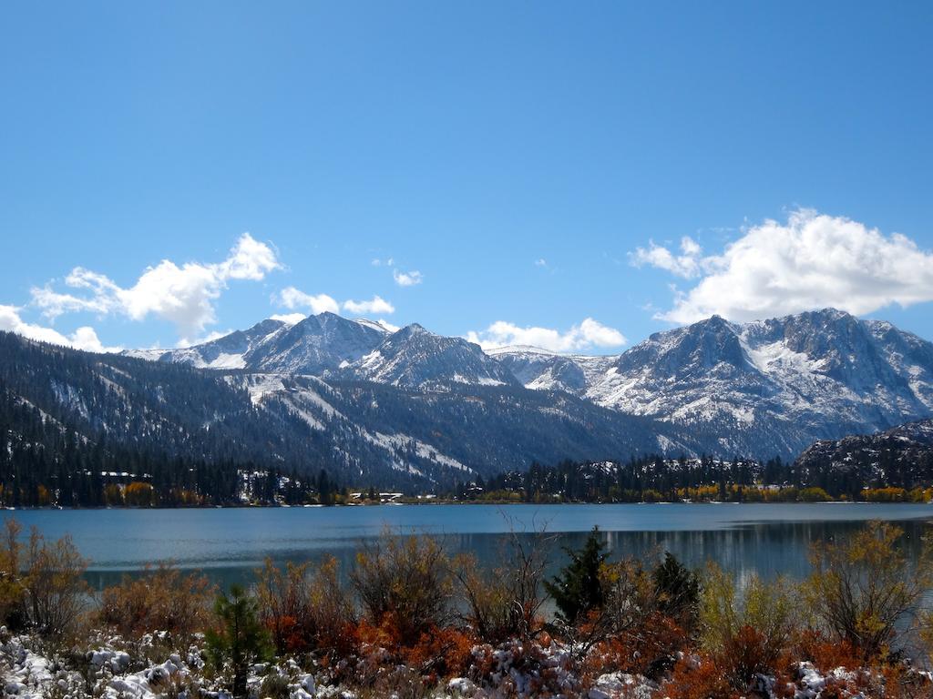 Boulder Lodge June Lake Exterior photo