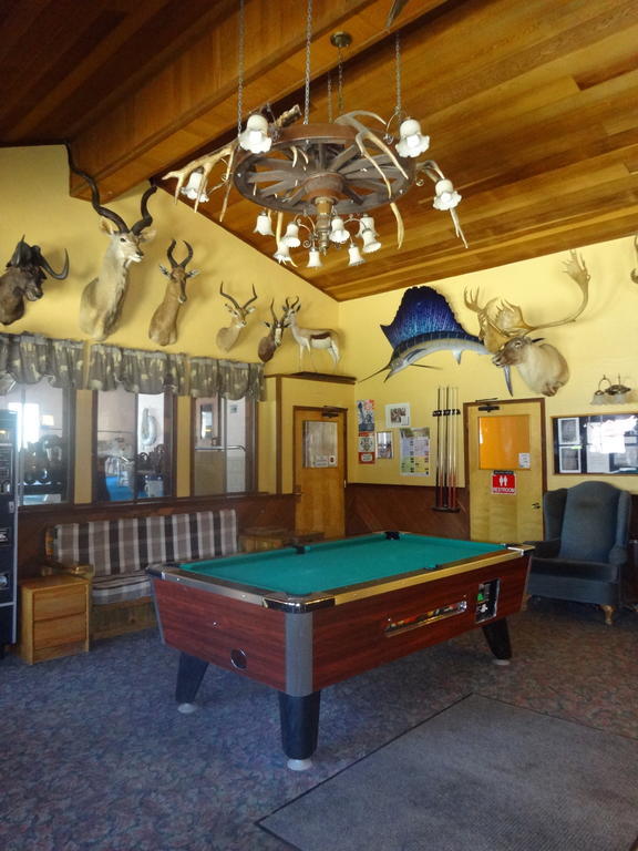 Boulder Lodge June Lake Exterior photo